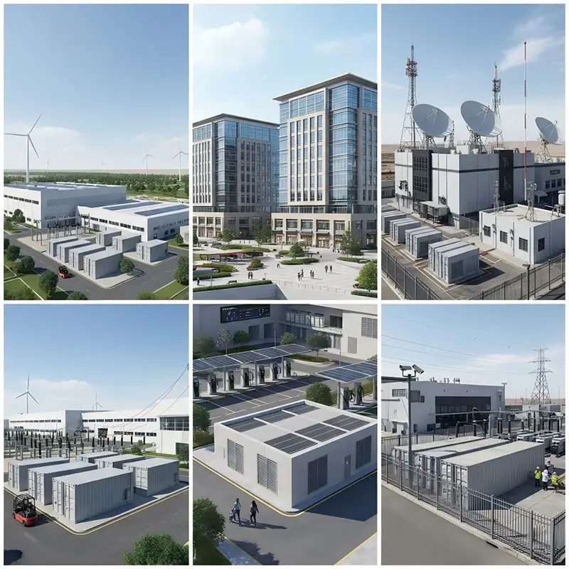 Who Needs Energy Storage Systems