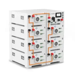 Bateria de lítio de alta tensão com capacidade de armazenamento de energia escalável de 80 kWh a 225 kWh