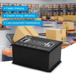 Pin Lithium-Ion AGV Kh 51.2V 105Ah