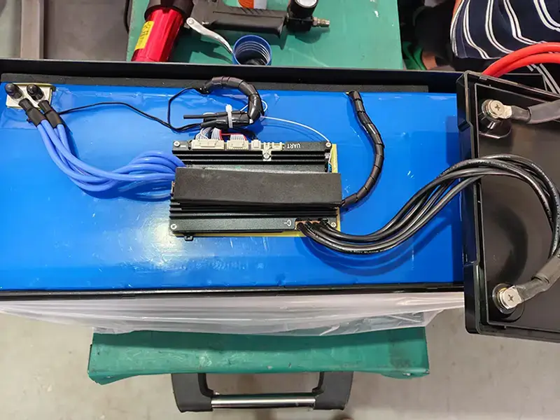 24V battery current rating