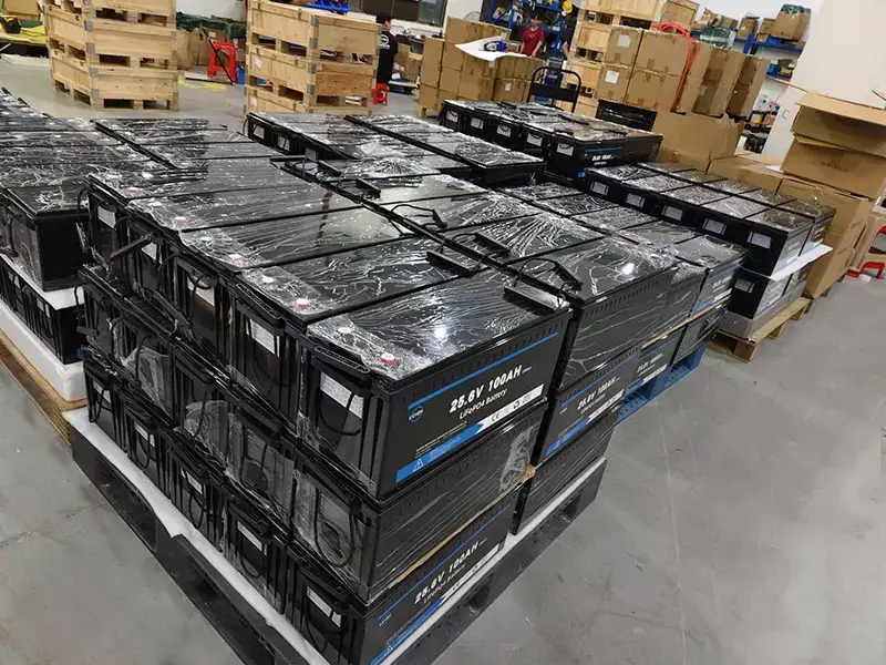 Choosing the right 24V battery