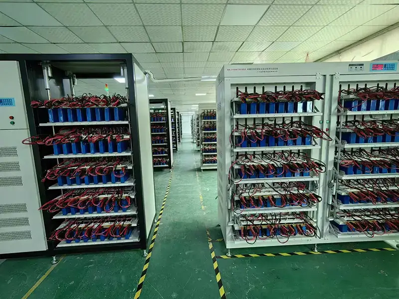 24V Battery Cell Test