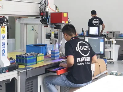 Technischer Support für 12V-Batterien
