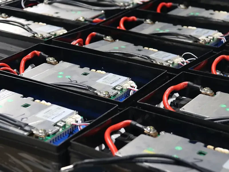 24V Battery BMS