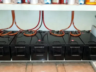 Kundenspezifische elektrische Spezifikationen – 12 V