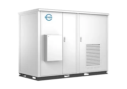 Keheng containeriseret energilagringssystem