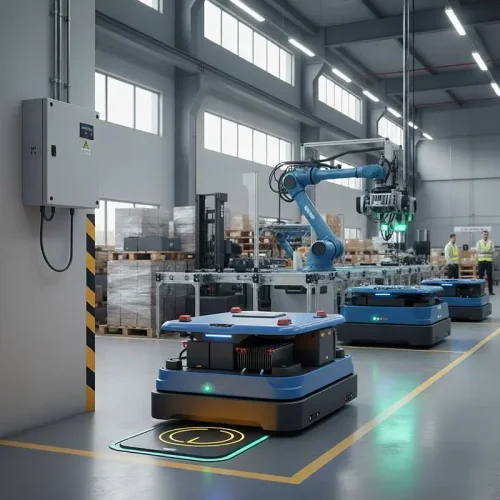 Opportunity Charging