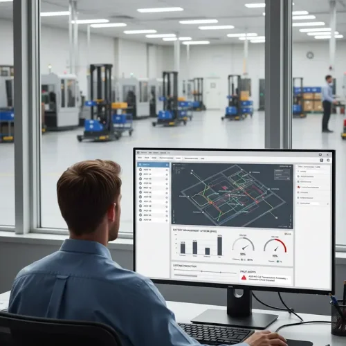 Real-time monitoring