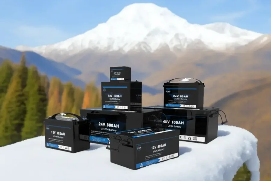 baterai siklus dalam